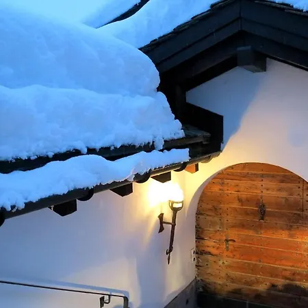 Chesa Selma Holiday home St. Moritz