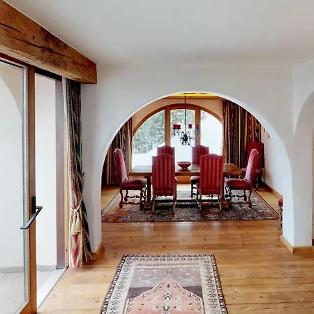 Chesa Selma Vakantiehuis