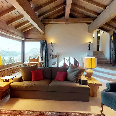 Chesa Selma Vakantiehuis