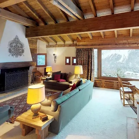 Holiday home Chesa Selma St. Moritz