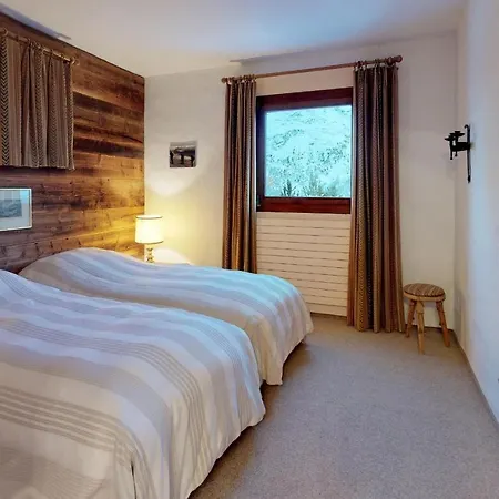 Chesa Selma Holiday home St. Moritz