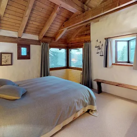 Vakantiehuis Chesa Selma *