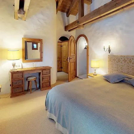 Chesa Selma Vakantiehuis Sankt Moritz