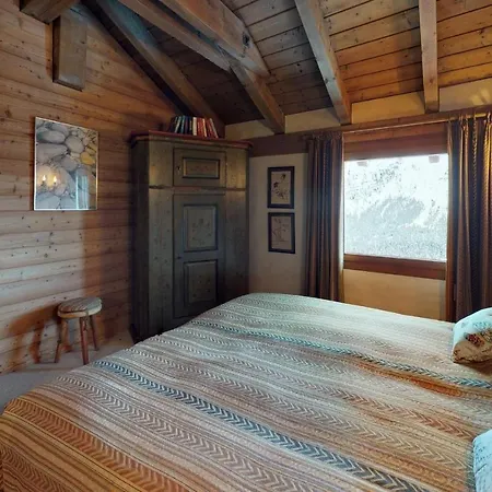 Vakantiehuis Chesa Selma