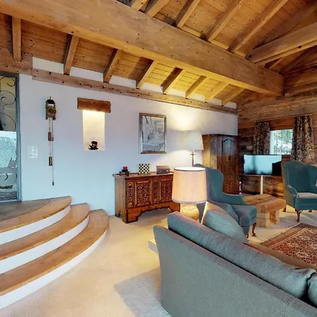 Chesa Selma Vakantiehuis Sankt Moritz