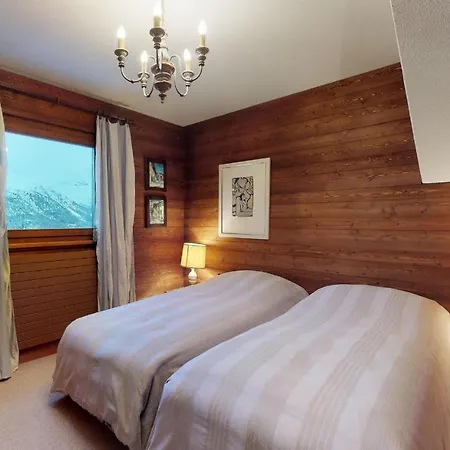 Chesa Selma Vakantiehuis Sankt Moritz